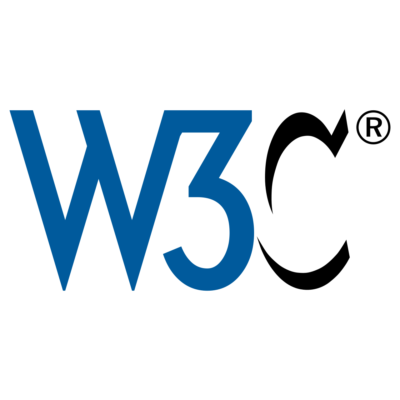 the W3C logo